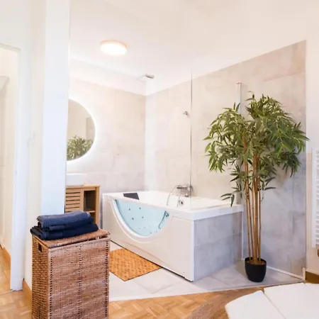 Apartment Detente Avec Jacuzzi *