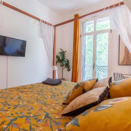 Detente Avec Jacuzzi Et Piscine 아파트