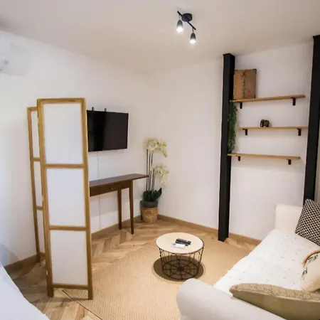 Detente Avec Jacuzzi Apartment Perpignan