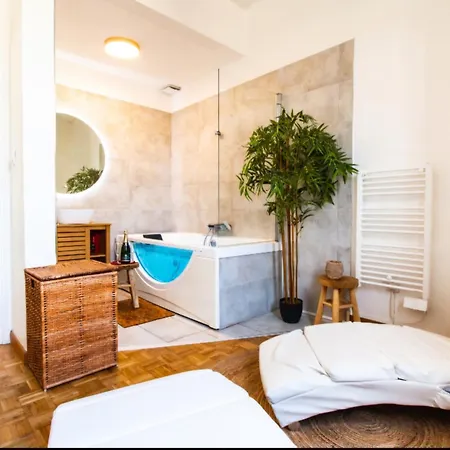 Apartment Detente Avec Jacuzzi Perpignan