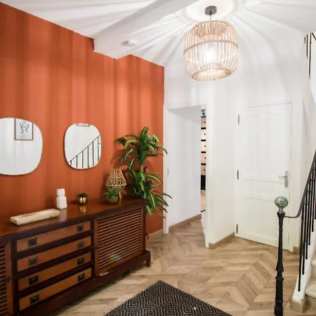 Apartment Detente Avec Jacuzzi