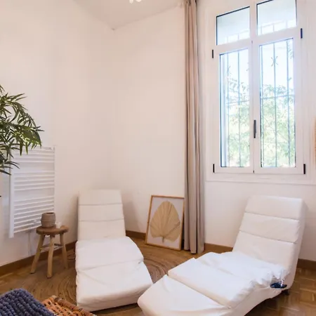 Detente Avec Jacuzzi Et Piscine 아파트 *