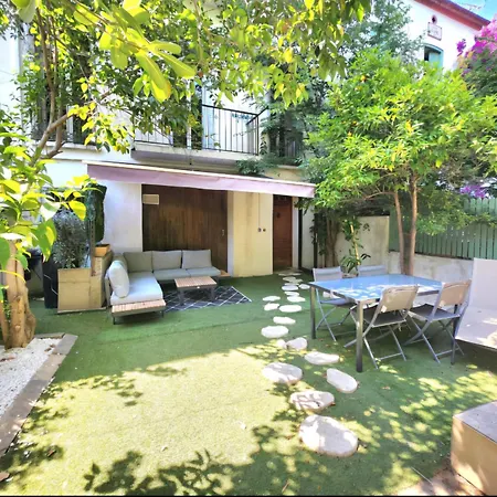 Detente Avec Jacuzzi Et Piscine 아파트 *