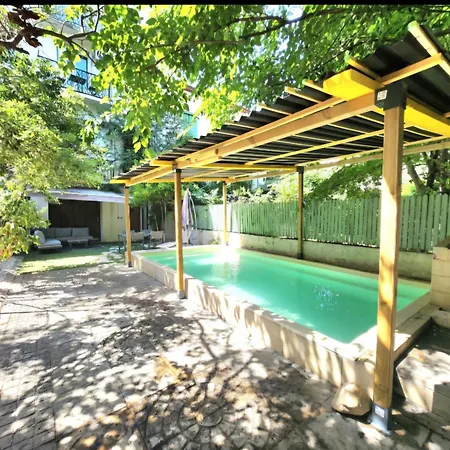 Detente Avec Jacuzzi Et Piscine Apartment Perpignan