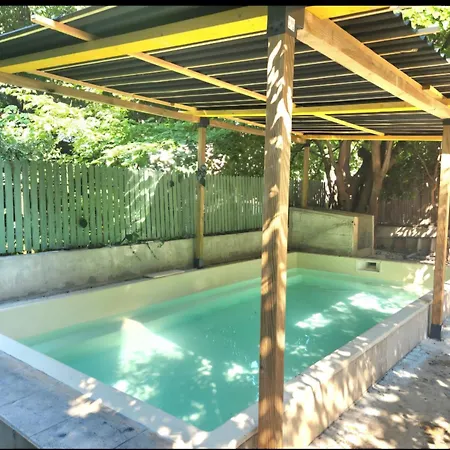 Detente Avec Jacuzzi Et Piscine * 페르피냥
